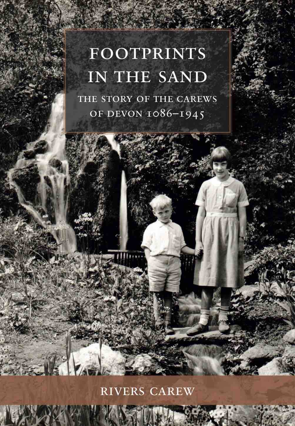 Footprints in the Sand